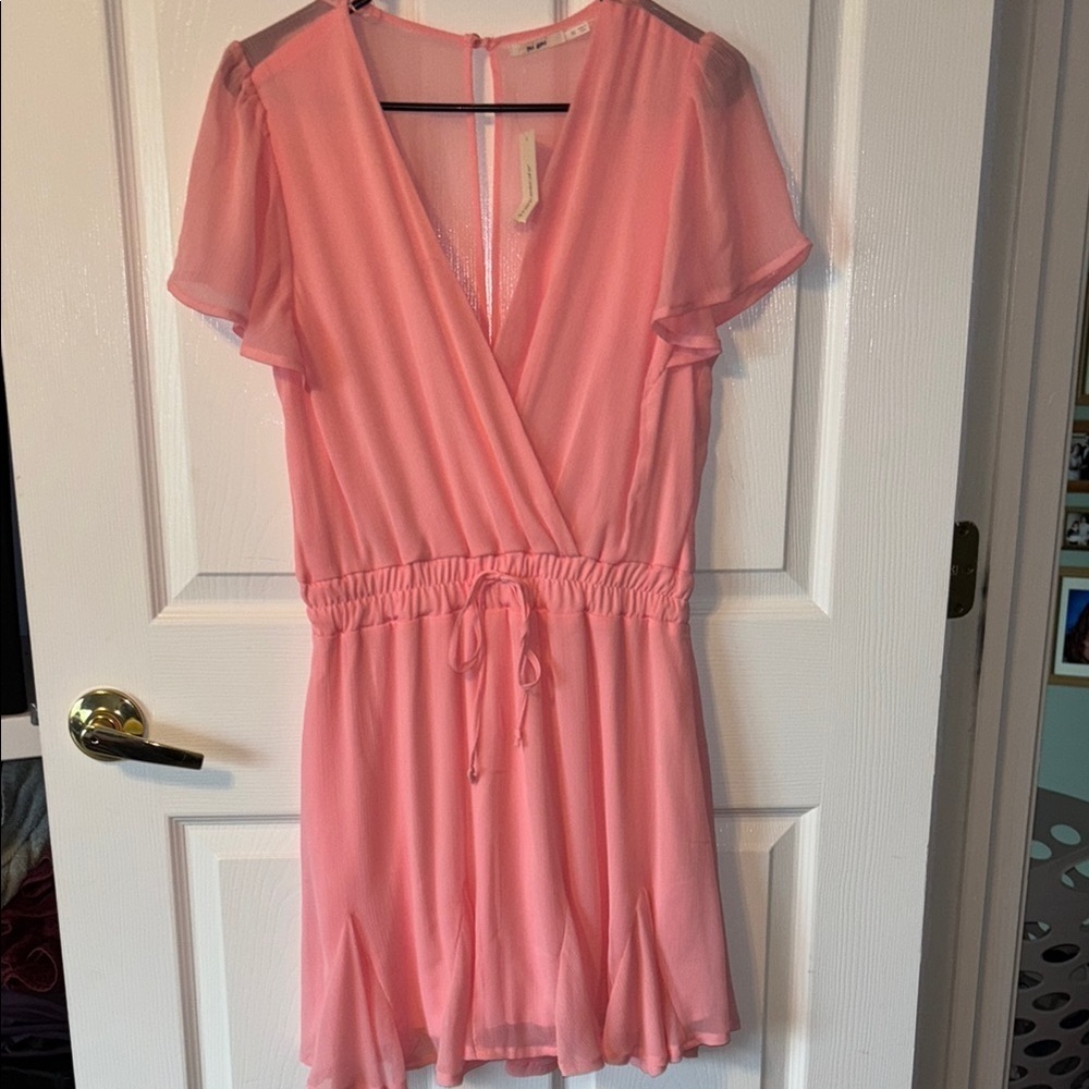 NWT Hot Pink Dress
